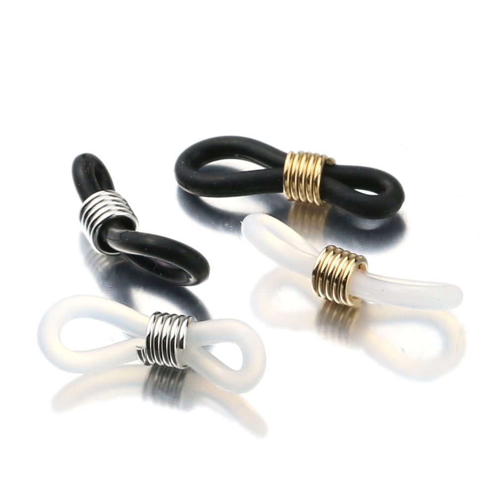 20 stücke Brillen ketten enden – Jewelry Making Glasses Bewertung und Preis