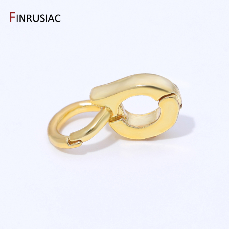 14K vergoldeter Messing-Enhanc – Jewelry Making Articles Bewertung und Preis